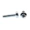 Prime-Line Machine Screw, Metric Pan Head Phil Drive M2.5-0.45 X 10MM Zinc Plated Steel 25PK 9130848 - alternate 3